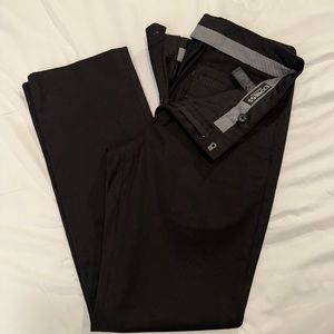 Express black photographer dress pants, 30x32, suit pants